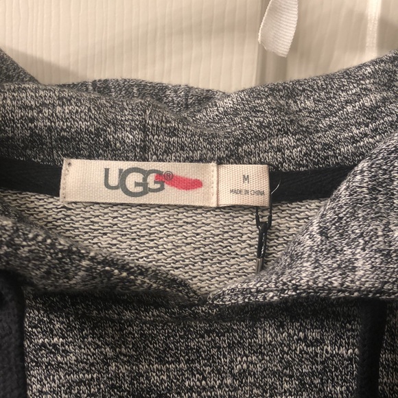 ⭐️Ugg Iris Terry Track Jacket ⭐️ - Picture 2 of 5